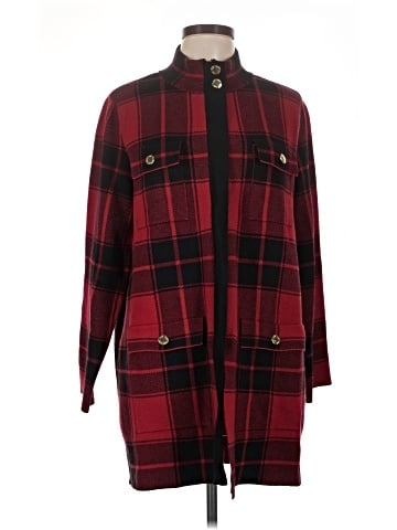 Anne Klein Coat (view 1)