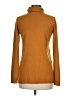 Evolution by Cyrus Brown Turtleneck Sweater Size M - photo 2
