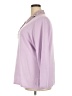 Susan Graver 100% Acrylic Purple Pullover Sweater Size 2X - photo 5