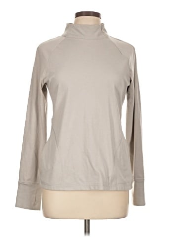 Yogalicious Turtleneck Sweater (view 1)