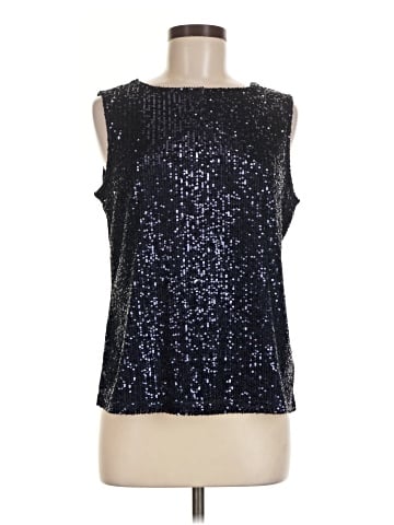 Talbots Sleeveless Blouse (view 1)