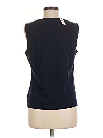 Talbots Sleeveless Blouse (view 2)
