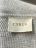 Cyrus Gray Pullover Sweater Size XS - photo 7
