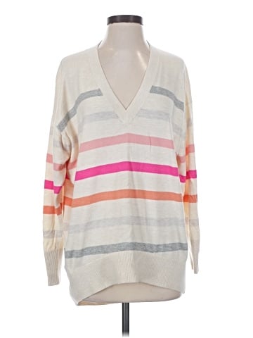 Ann Taylor LOFT Pullover Sweater (view 1)