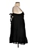 RSQ 100% Polyester Solid Black Cocktail Dress Size L - photo 4