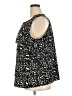 Fashion Bug Black Sleeveless Blouse Size 2X - photo 5