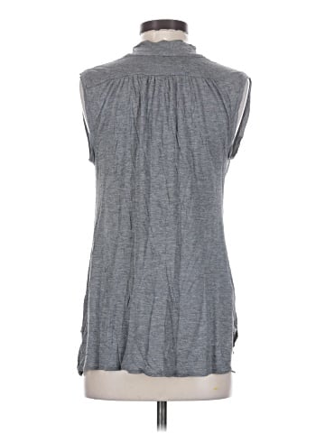 BCBGMAXAZRIA Sleeveless Top (view 2)