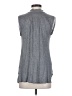 BCBGMAXAZRIA 100% Modal Gray Sleeveless Top Size XS - photo 2