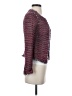 Trafaluc by Zara Tweed Red Blazer Size XS - photo 4