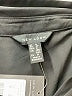 New Look 100% Polyester Black Long Sleeve Blouse Size 4 - photo 7