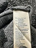 Rafaella Chevron-herringbone Gray Coat Size M - photo 7