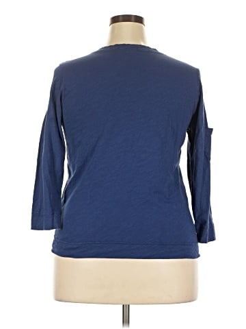 Fresh Produce 3/4 Sleeve T-Shirt (view 2)