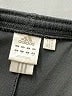 Adidas 100% Polyester Solid Black Athletic Shorts Size S - photo 3