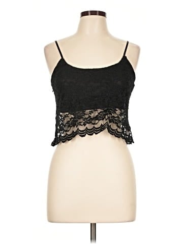 Roommates Sleeveless Top (view 1)