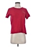 Ella Moss Red Short Sleeve T-Shirt Size S - photo 1