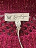 Jessica Simpson Metallic Burgundy Pullover Sweater Size XS - photo 7