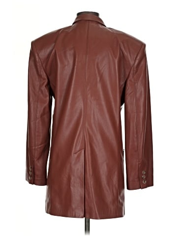 Nanushka Leather Jacket (view 2)