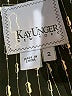 Kay Unger Polka Dots Gray Blazer Size 2 - photo 6
