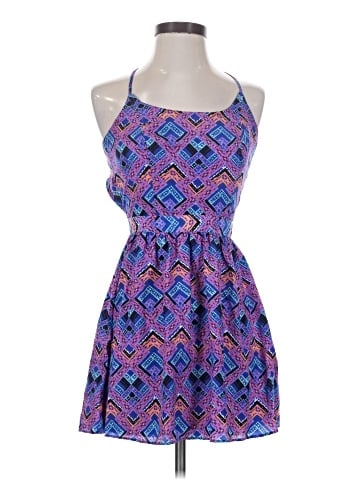 Bethany Mota for Aeropostale Casual Dress (view 1)