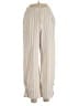 Orvis 100% Cotton Stripes Ivory Casual Pants Size 10 - photo 1