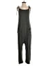 ASOS Solid Gray Jumpsuit Size 4 - photo 1