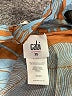 CAbi Orange Sleeveless Blouse Size XS - photo 7