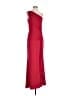Xscape Solid Red Cocktail Dress Size 6 - photo 1