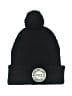 Assorted Brands 100% Acrylic Black Beanie One size - photo 1