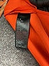 Topshop Orange Short Sleeve Top Size 8 - photo 8