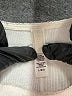 SKIMS Ivory Short Sleeve Turtleneck Size L - photo 7