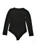 MANGOPOP Collection Black Bodysuit Size L - photo 2