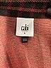 CAbi Brown Coat Size S - photo 6