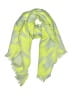 Express 100% Polyester Green Scarf One size - photo 1