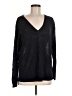 Theory Black Long Sleeve Top Size M - photo 1