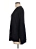 Theory Black Long Sleeve Top Size M - photo 5