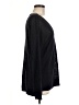 Theory Black Long Sleeve Top Size M - photo 4