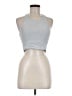 Outdoor Voices Silver Tank Top Size M - photo 1