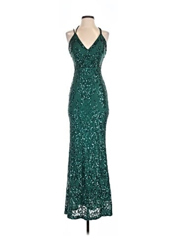 Blondie Nites Cocktail Dress (view 1)