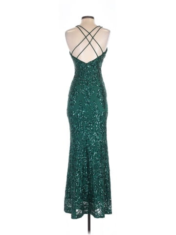 Blondie Nites Cocktail Dress (view 2)