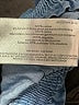 Carter's 100% Cotton Blue Denim Shorts Size 4T - photo 4