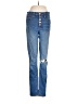 J.Crew 100% Cotton Blue Jeans Size 29 waist (tall) - photo 1