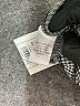 Theory Houndstooth Gray Casual Skirt Size 10 - photo 5