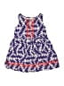 Crewcuts Print Blue Dress Size 5 - photo 1