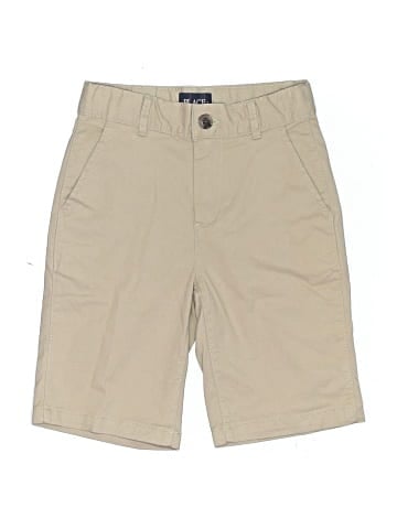 The Children's Place Khaki Shorts (view 1)
