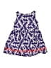 Crewcuts Print Blue Dress Size 5 - photo 2