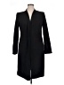 Halston Black Coat Size 16 - photo 1