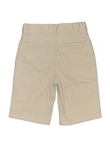 The Children's Place Khaki Shorts (view 2)