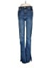Zara 100% Cotton Blue Jeans Size 8 - photo 1