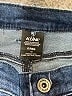 Kuhl Chevron-herringbone Blue Jeans Size 6 - photo 7