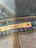 Levi's Hearts Blue Jeans Size 28 waist - photo 5